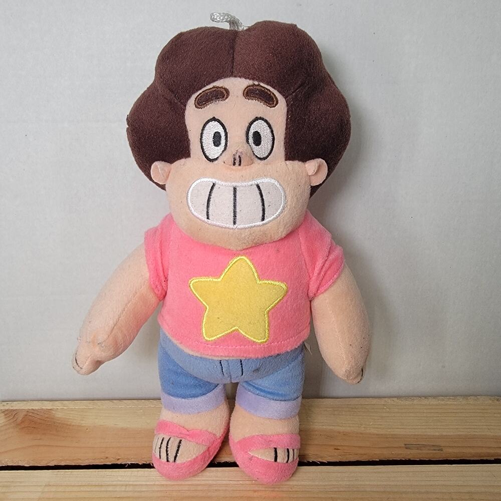 Steven Universe Plush From Cartoon Network and The Toy Factory